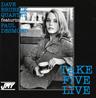 Dave Brubeck Quartet featuring Paul Desmond - Take Five Live  - CD cover 